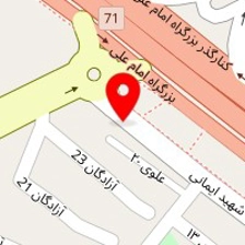 تالار پذیرایی کسری