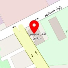 تالار پذیرایی میثاق