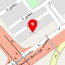 تالار پذیرایی قصر شیرین