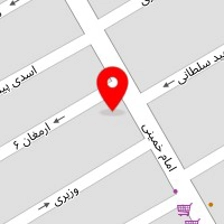 مزون عروس پریا