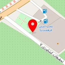 تالار پذیرایی فرهمندنیا