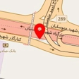 تالار پذیرایی قصر ثابت