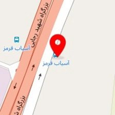 تالار پذیرایی قصر جوان