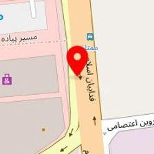 تالار پذیرایی نجم خاورمیانه