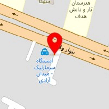 تالار پذیرایی میلاد نور