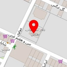 تالار پذیرایی نفیس