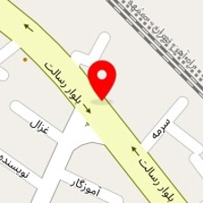 تالار پذیرایی سرمه