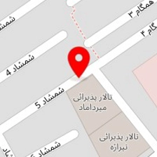 تالار پذیرایی میرداماد