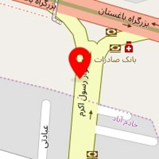 تالار پذیرایی گل شب