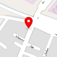 تالار پذیرایی نمونه