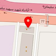 باغ تالار قصر پردیس