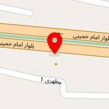تالار پذیرایی قصر علی