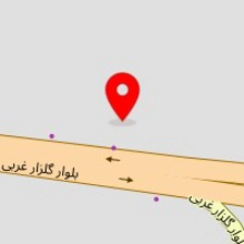 تالار پذیرایی قصر رضایی