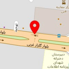 تالار پذیرایی قصر رضایی