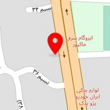 مزون عروس بانی شیک