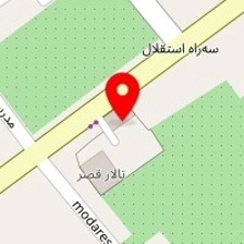 تالار پذیرایی قصر