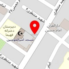 برشکاری و حکاکی لیزر راین