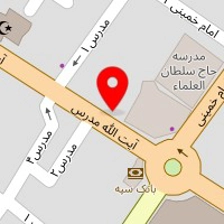 تالار پذیرایی انسیه حورا