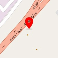 تالار پذیرایی حوض نقاشی