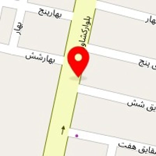 تالار پذیرایی شقایق