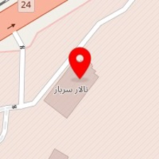 تالار پذیرایی یاس