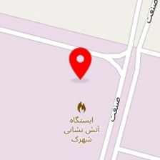 تالار پذیرایی قصر زرین