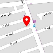 خدمات کامپیوتری سیاه و سفید