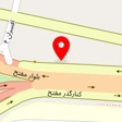 تالار پذیرایی بزرگ سبز