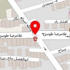 بیمارستان دامپزشکی خاورمیانه