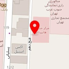 انبار هایپر تایر