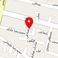دفتر خدمات فنی گلدن