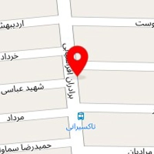 تعمیرگاه خودرو شاهوردی