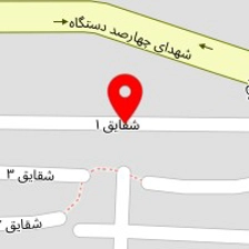 تالار پذیرایی پردیس ناجا