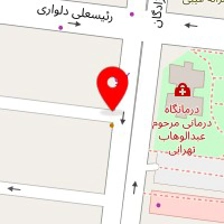 تالار پذیرایی قصر نیلی