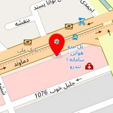 تالار پذیرایی طریقت