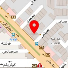 تالار پذیرایی هدیه