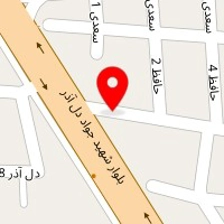 تالار پذیرایی لوکس طلایی