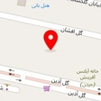 پیک موتوری و وانت بار تند باد