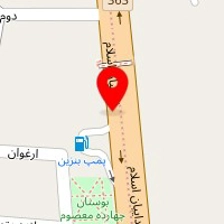 باربری سپهر غرب