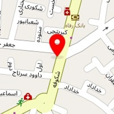 تعمیرگاه خودرو مدرن