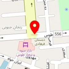 باربری طوس بار
