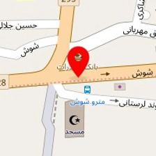 باربری مهر ایران