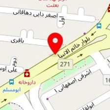 اتوبارز عرفان