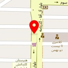 باربری ارگ