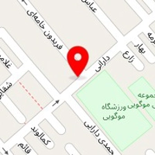 باشگاه بدنسازی شهدا