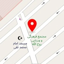 مجتمع ورزشی روح الله