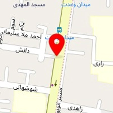 باشگاه بدنسازی نام آوران