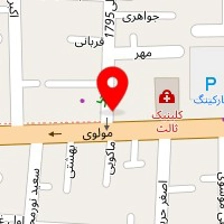 سالن ورزشی سرای محله فروزش