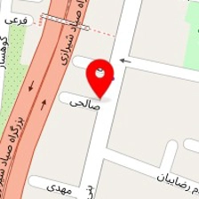 فروشگاه لوازم بهداشتی ساختمان هومان کو