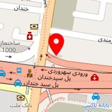 فروشگاه لوازم ورزشی شهرزاد